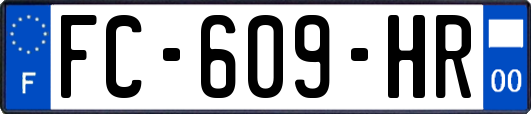 FC-609-HR