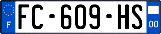 FC-609-HS