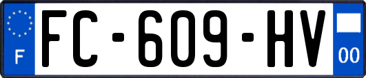 FC-609-HV