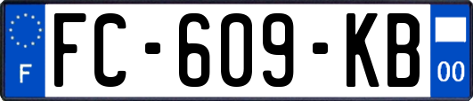FC-609-KB