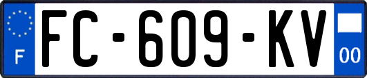 FC-609-KV