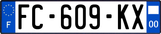 FC-609-KX