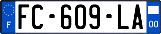 FC-609-LA