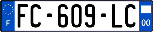 FC-609-LC