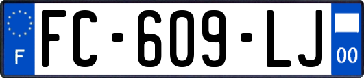 FC-609-LJ