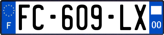 FC-609-LX