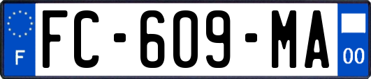 FC-609-MA