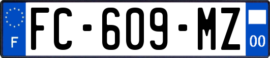 FC-609-MZ