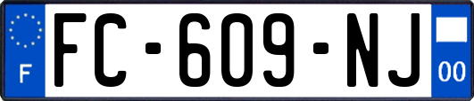 FC-609-NJ
