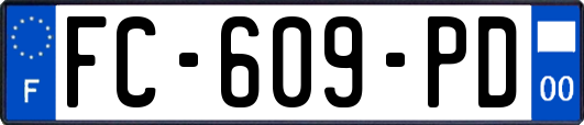 FC-609-PD