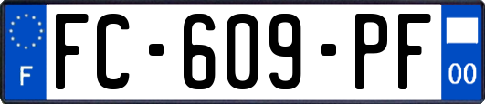 FC-609-PF