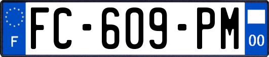 FC-609-PM
