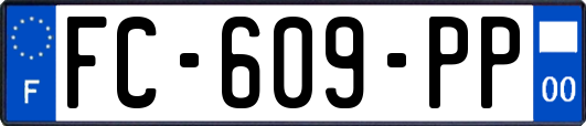 FC-609-PP