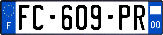 FC-609-PR