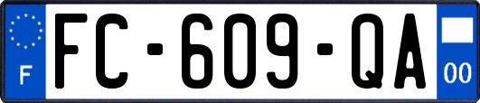 FC-609-QA