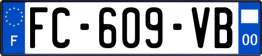 FC-609-VB