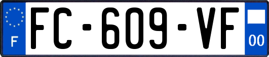 FC-609-VF