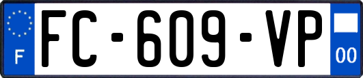 FC-609-VP