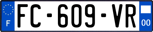 FC-609-VR