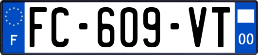 FC-609-VT