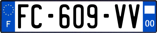 FC-609-VV