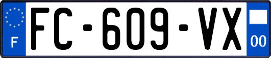 FC-609-VX