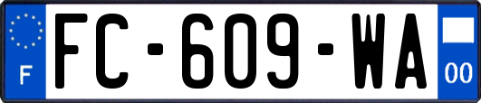 FC-609-WA