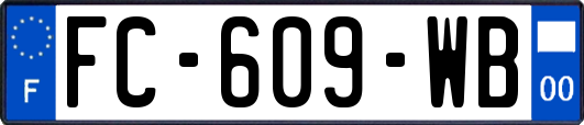 FC-609-WB
