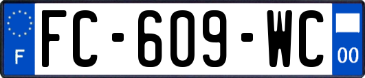 FC-609-WC