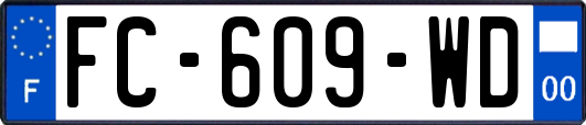 FC-609-WD