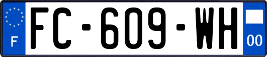 FC-609-WH