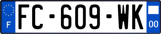 FC-609-WK