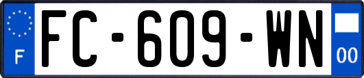 FC-609-WN