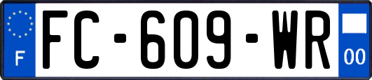 FC-609-WR