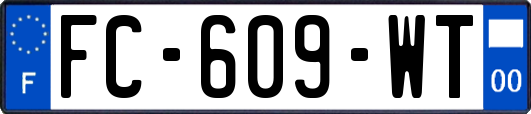 FC-609-WT