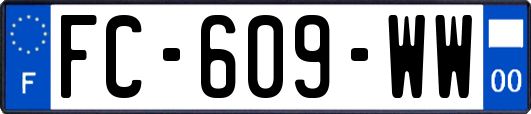 FC-609-WW