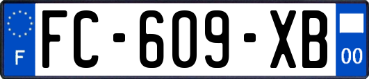 FC-609-XB