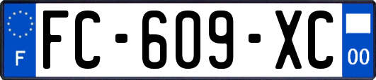 FC-609-XC