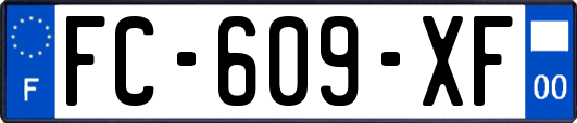 FC-609-XF
