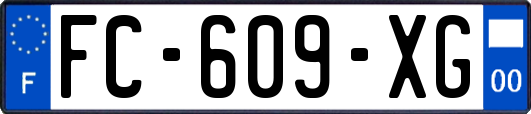 FC-609-XG