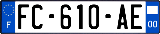 FC-610-AE