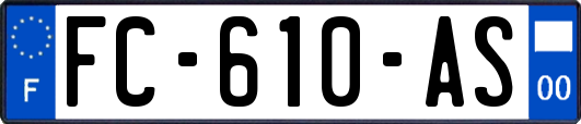 FC-610-AS