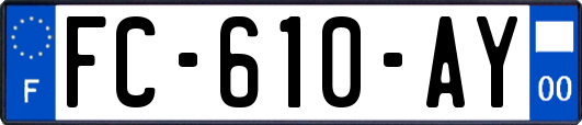 FC-610-AY