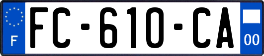 FC-610-CA