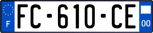 FC-610-CE