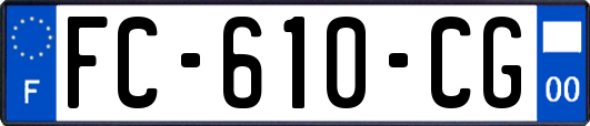 FC-610-CG