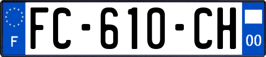 FC-610-CH