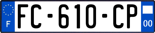 FC-610-CP