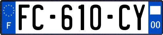 FC-610-CY