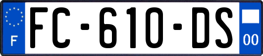 FC-610-DS